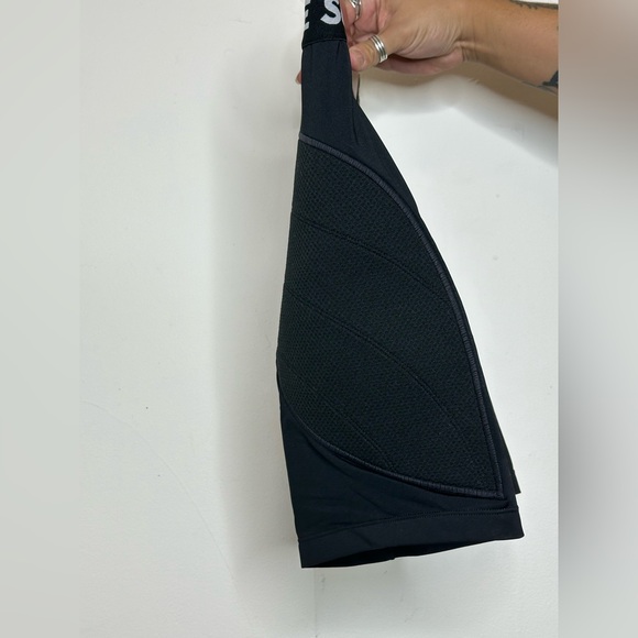 Nike Girls' Dri-FIT Softball Slider Shorts - Picture 5 of 7